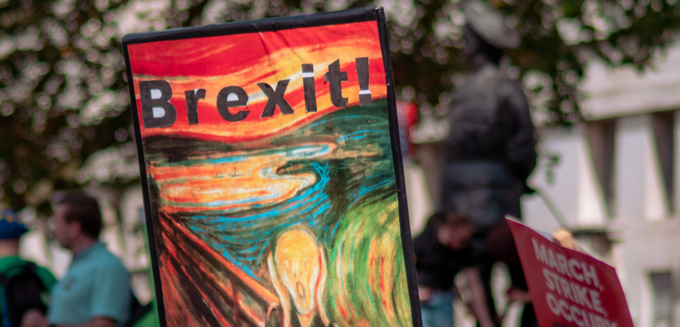 BREXIT Looms: What Will You Do With Your Pension?