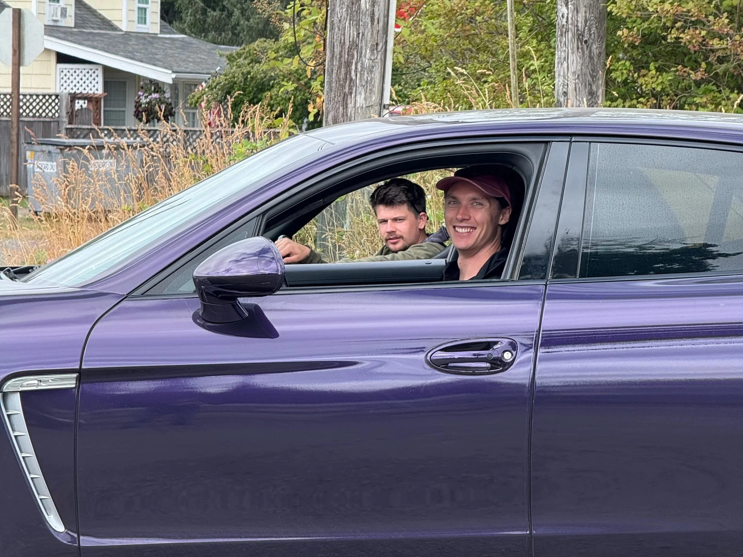 We’re back for a new year! (#86)