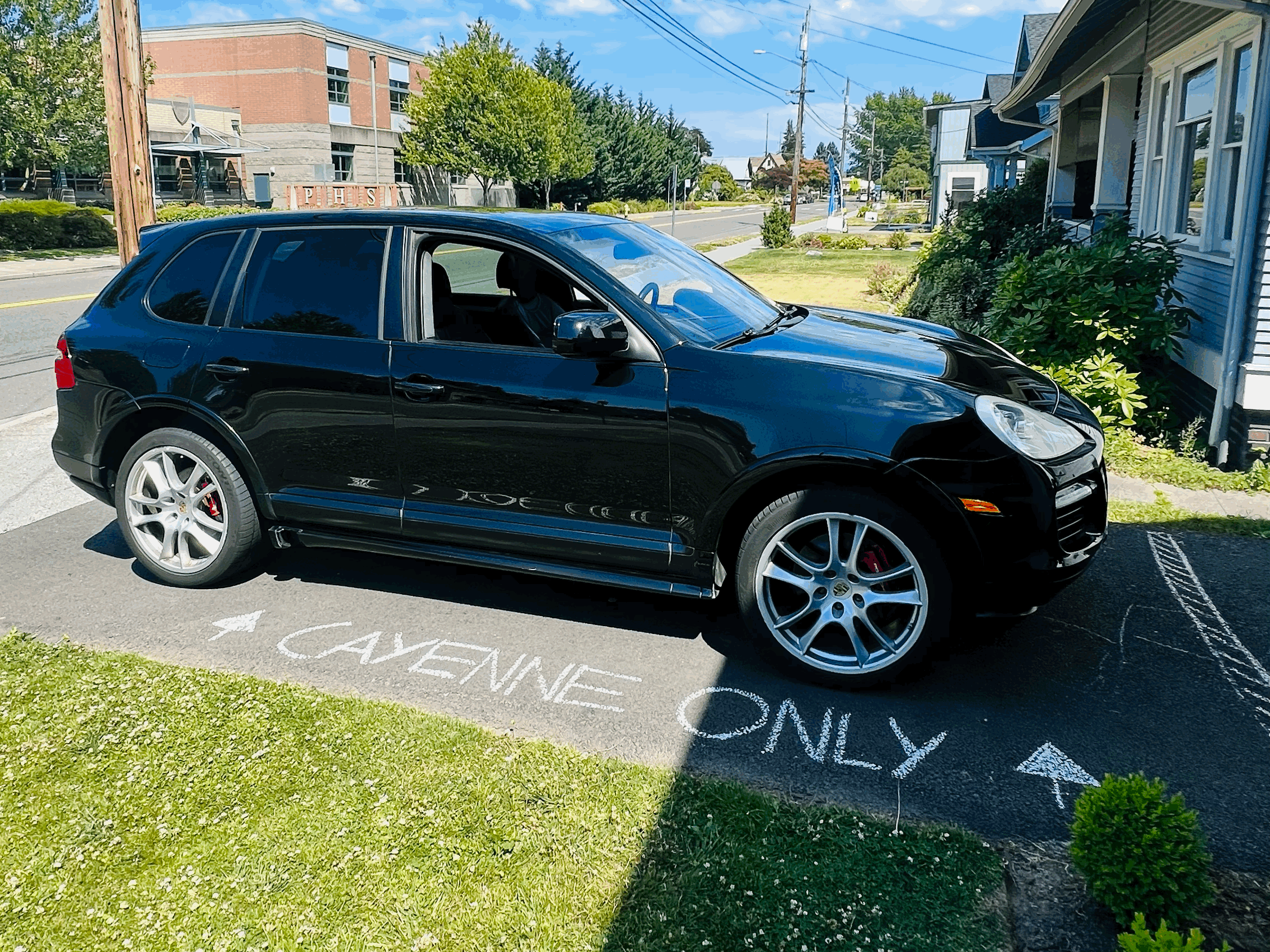 Is Cayenne the best SUV? Are gas pumps robbing you? (#87)
