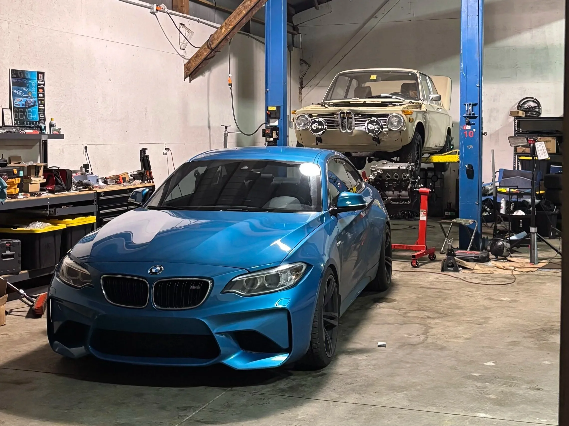 M2 and broken things (#95)