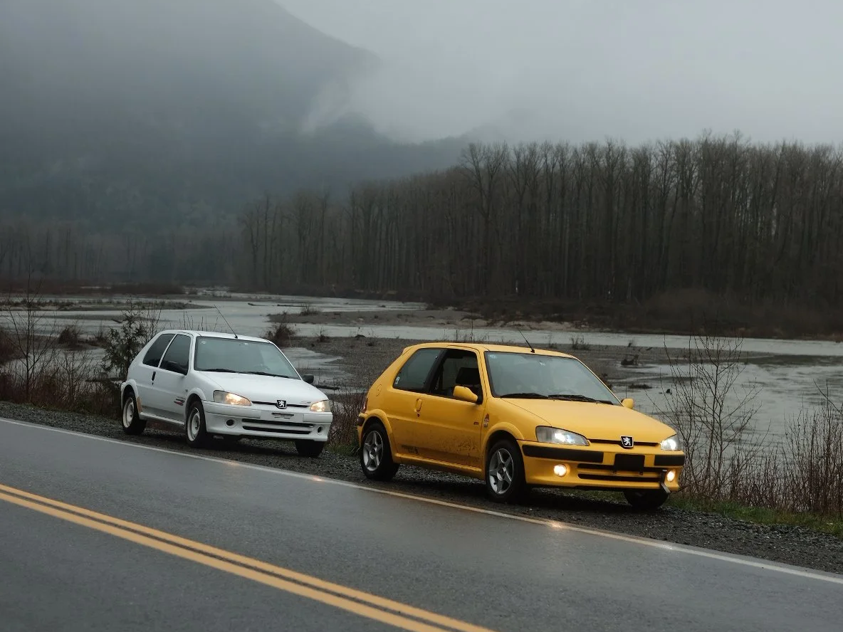 Slow car fast deep dive (#99)