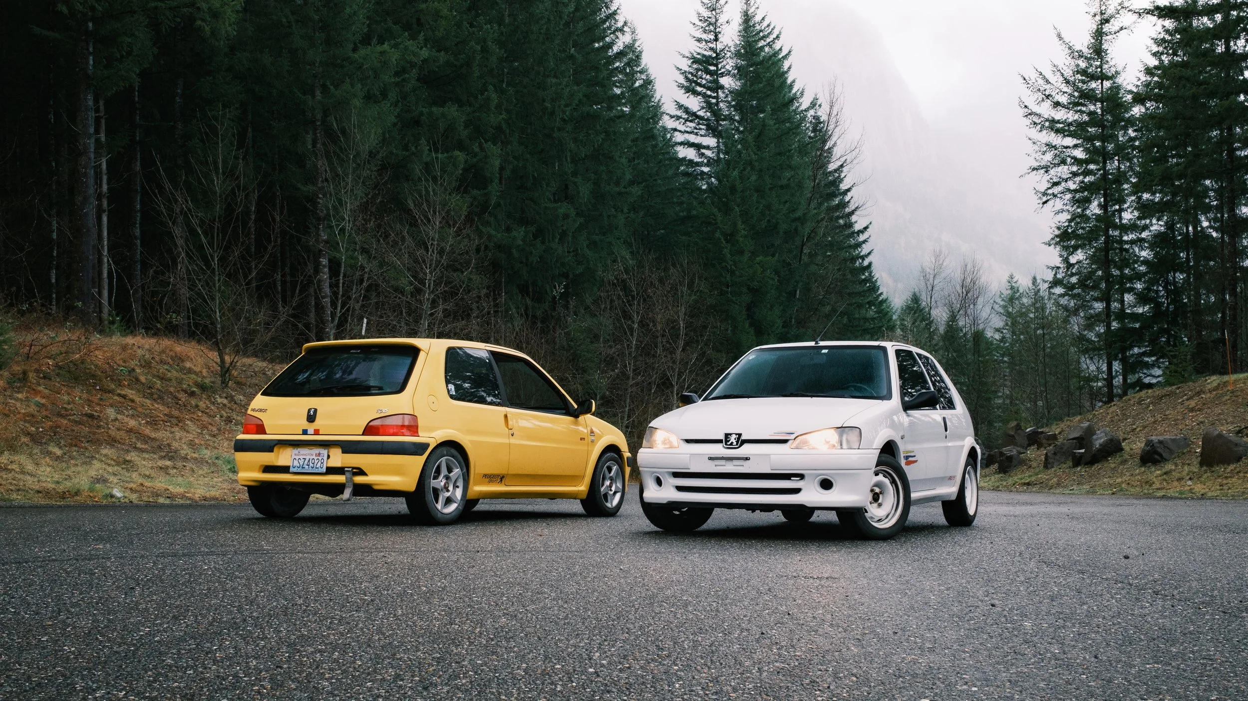 Hottest Hatch, The Peugeot 106
