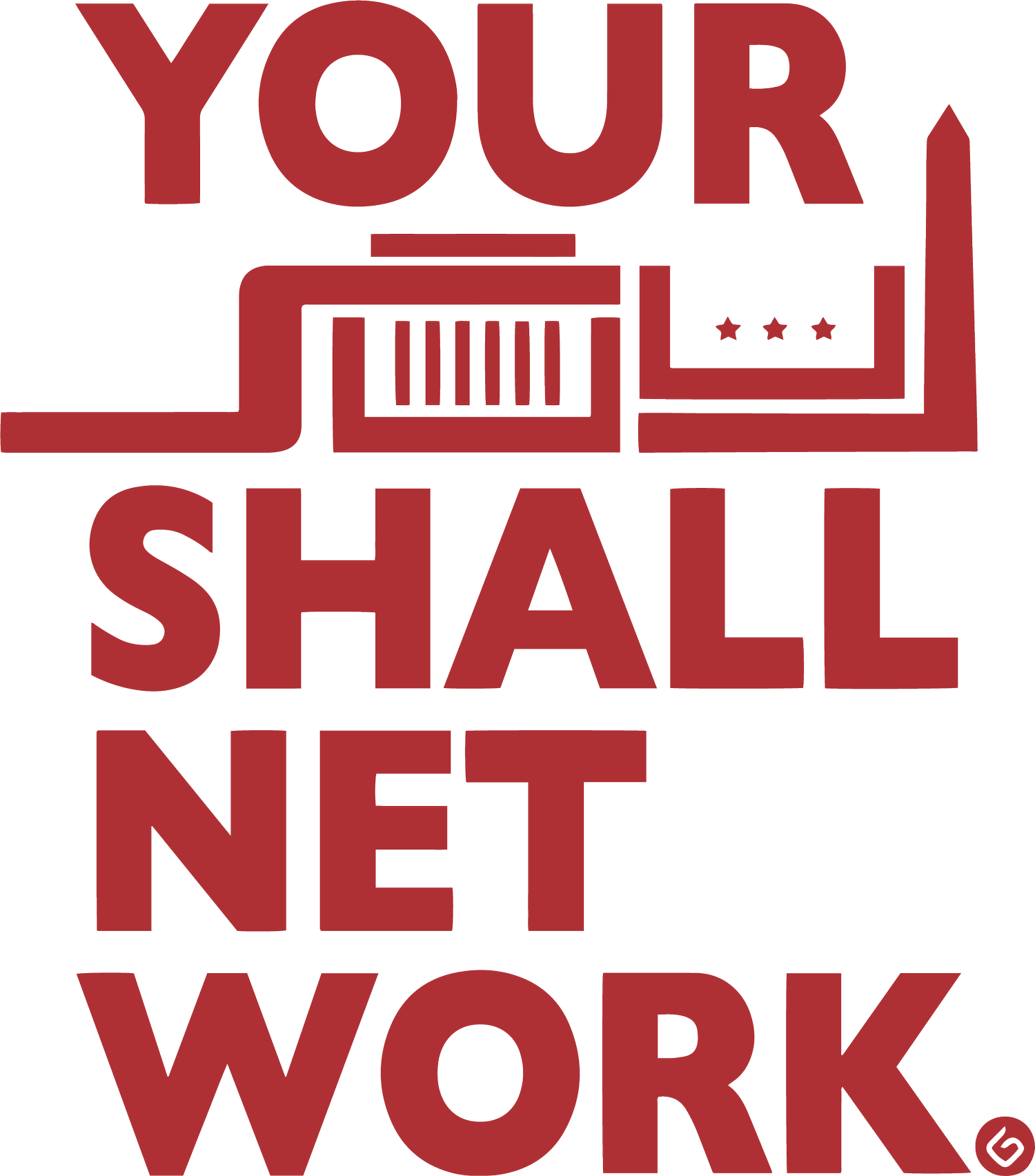 YOUR SOUL SHALL NET WORK.
