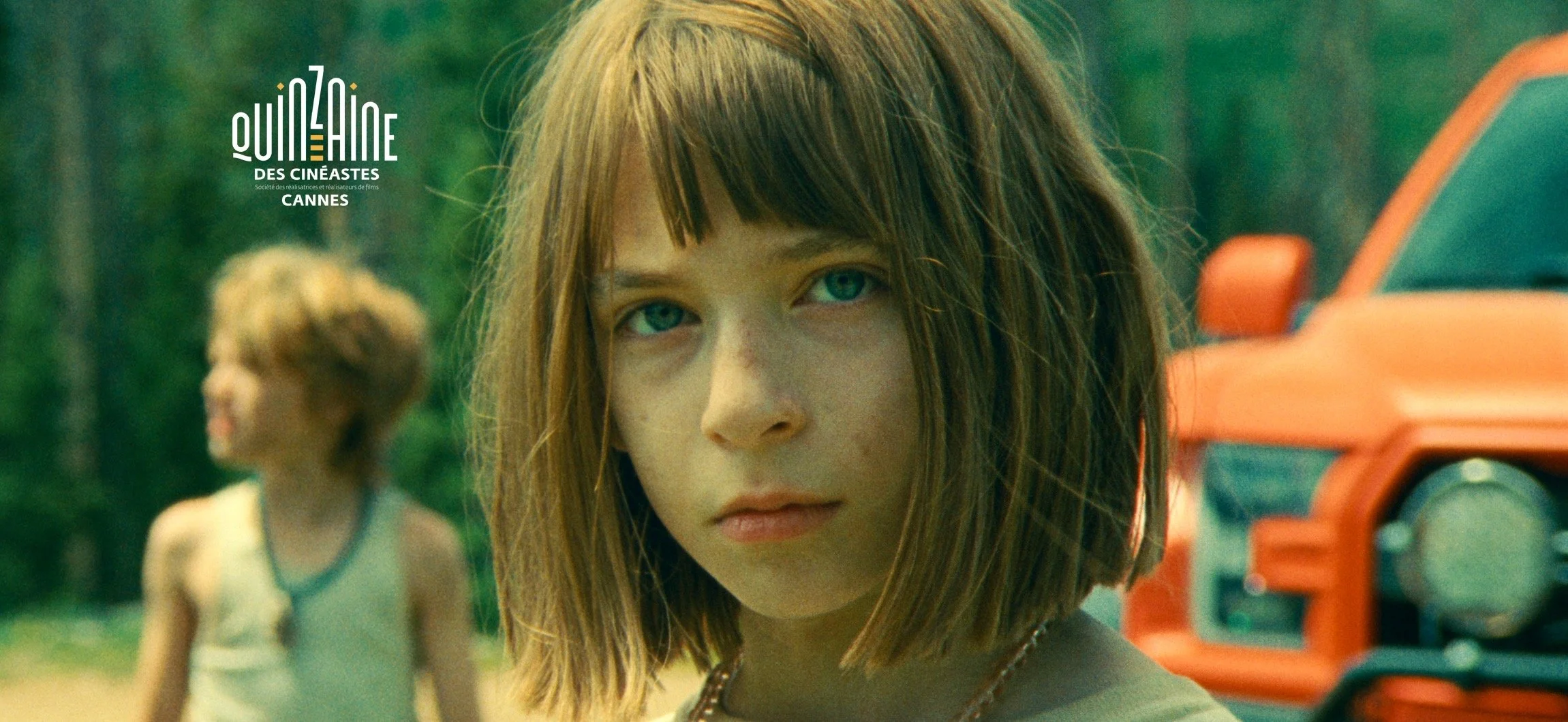  Official selection of the 2023 Cannes: Directors Fortnight. 