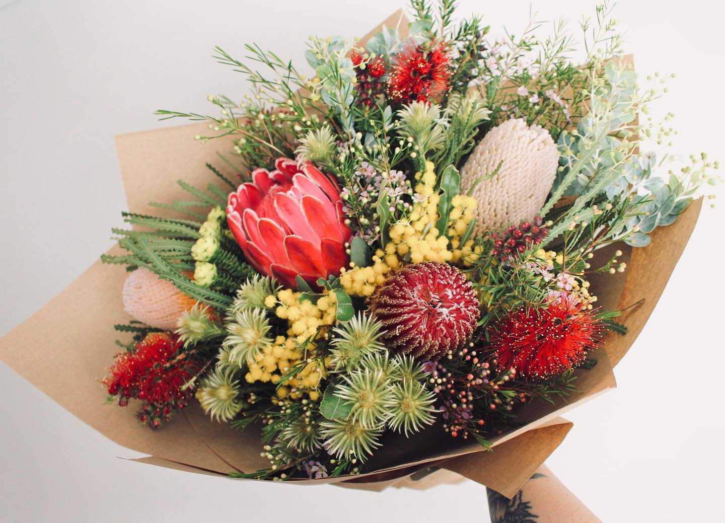 DELUXE 💐
The bundle of wildflowers from your dreams ✨
Available to order online for pickup or delivery, link in bio!
&bull;
#flowers #florist #wildflowers #nativeflowers #perthflowers #perthflorist #perthflowerdelivery #perthsmallbusiness #perthloca