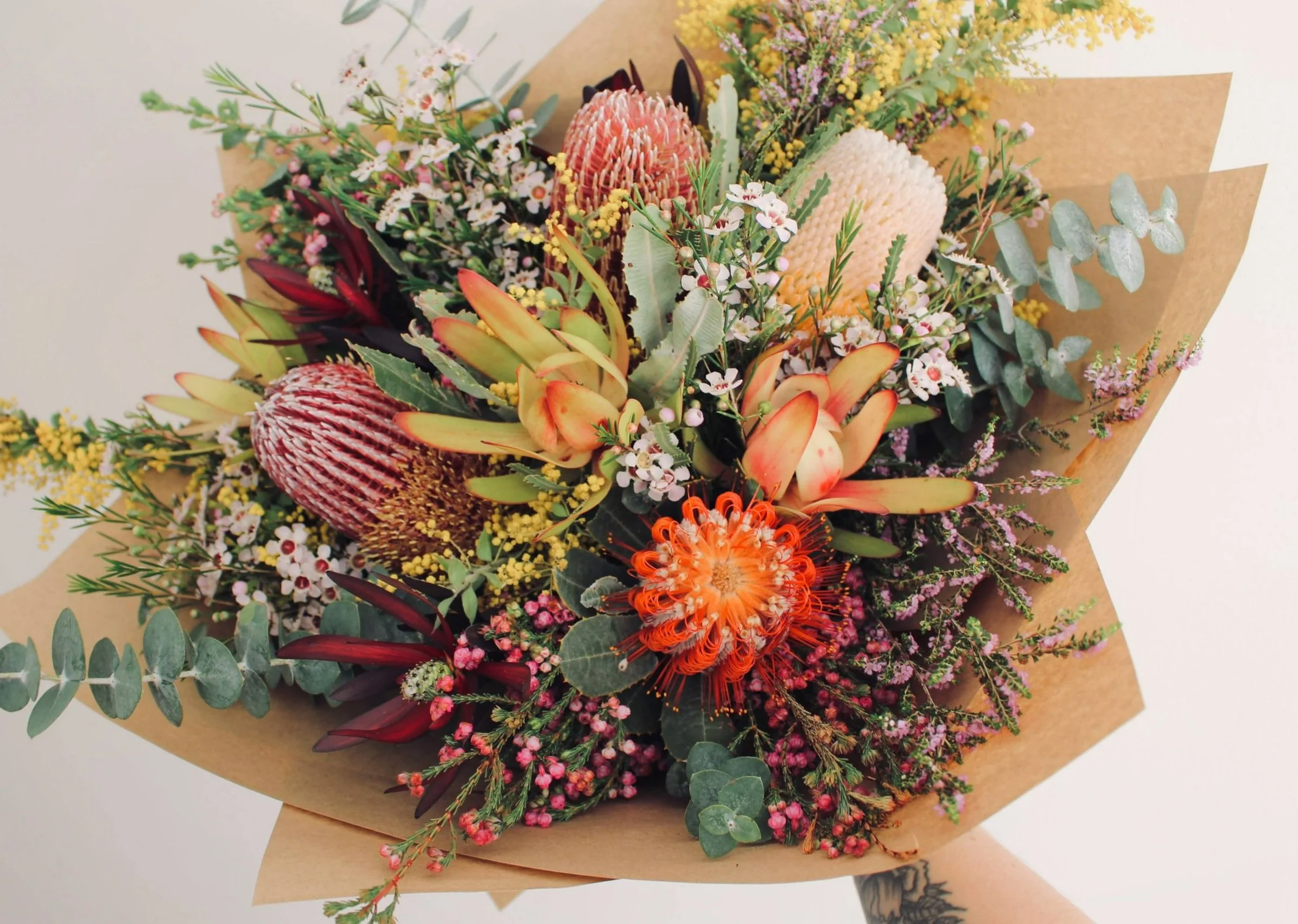 Euka Floral Design Perth Florist