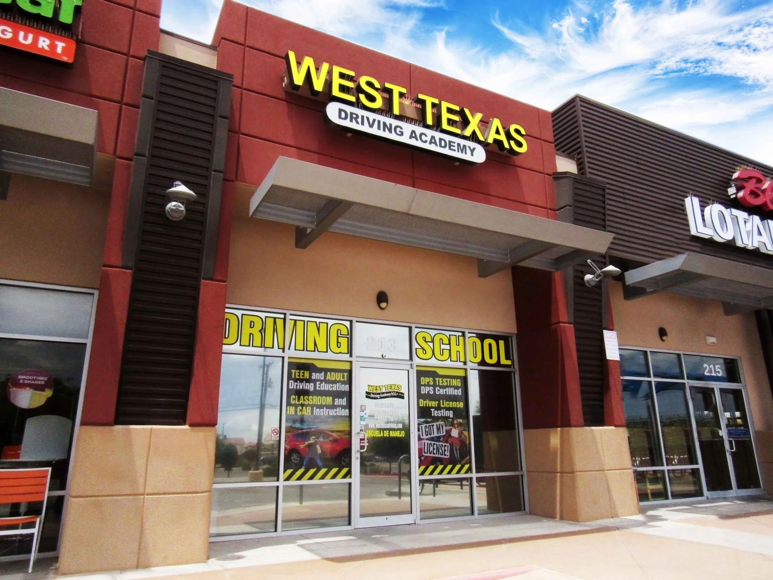 West Texas Driving Academy