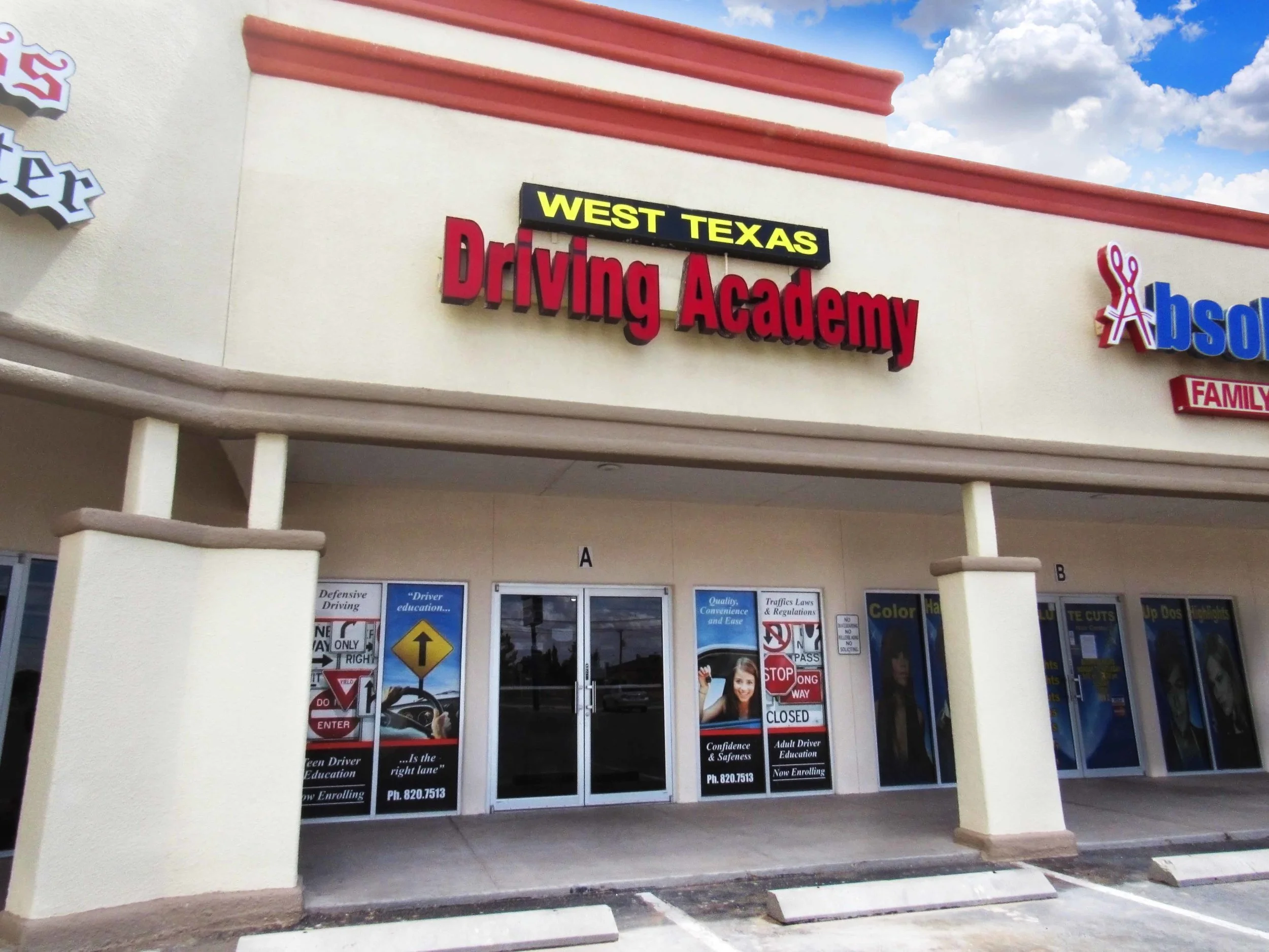 West Texas Driving Academy