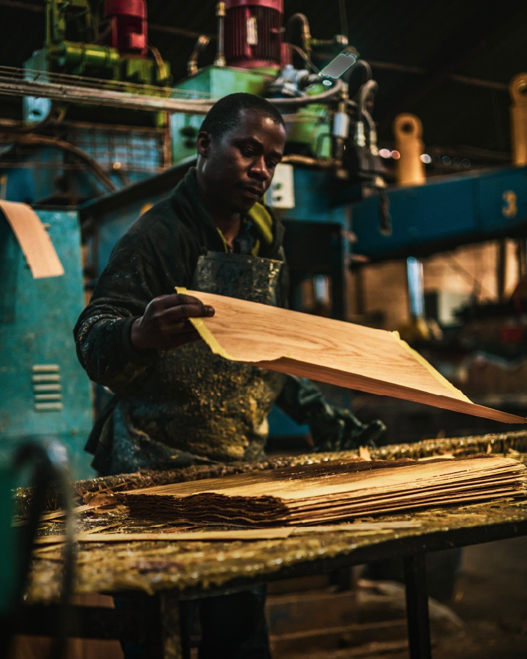 In case you've missed it, we're delving behind-the-scenes to have a look at what the hands of Woodlam are up to everyday. These are the hands that craft, shape and mould every piece of furniture that is manufactured. Our first step in the production 