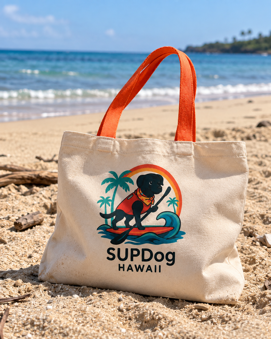 SUP "Phoenix" Tote Bag