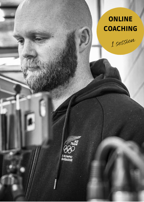 Online Coaching 1 session
