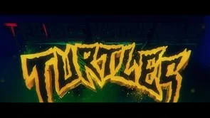 TMNT - Main Title Animation Exploration