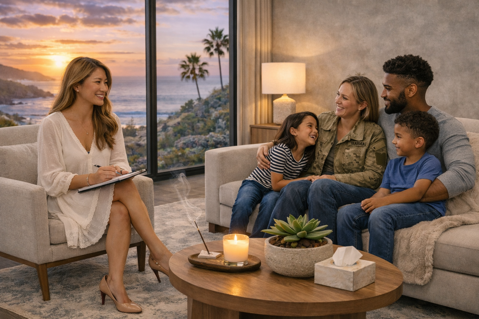 Active Duty, Veterans and Family 