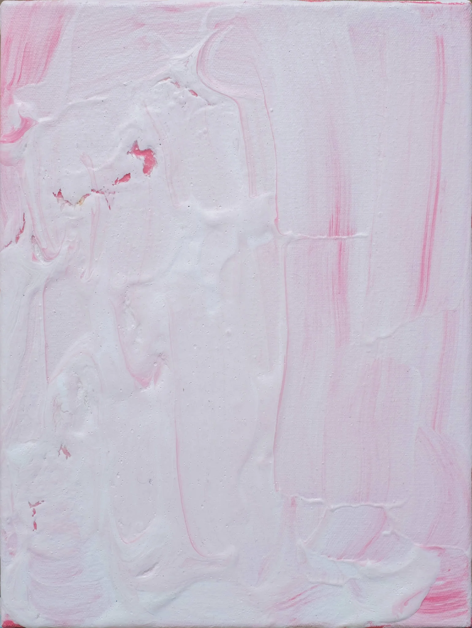 Crying in public (10) 2016 - 2017229mm x 305mmAcrylic and inkPrivate Collection