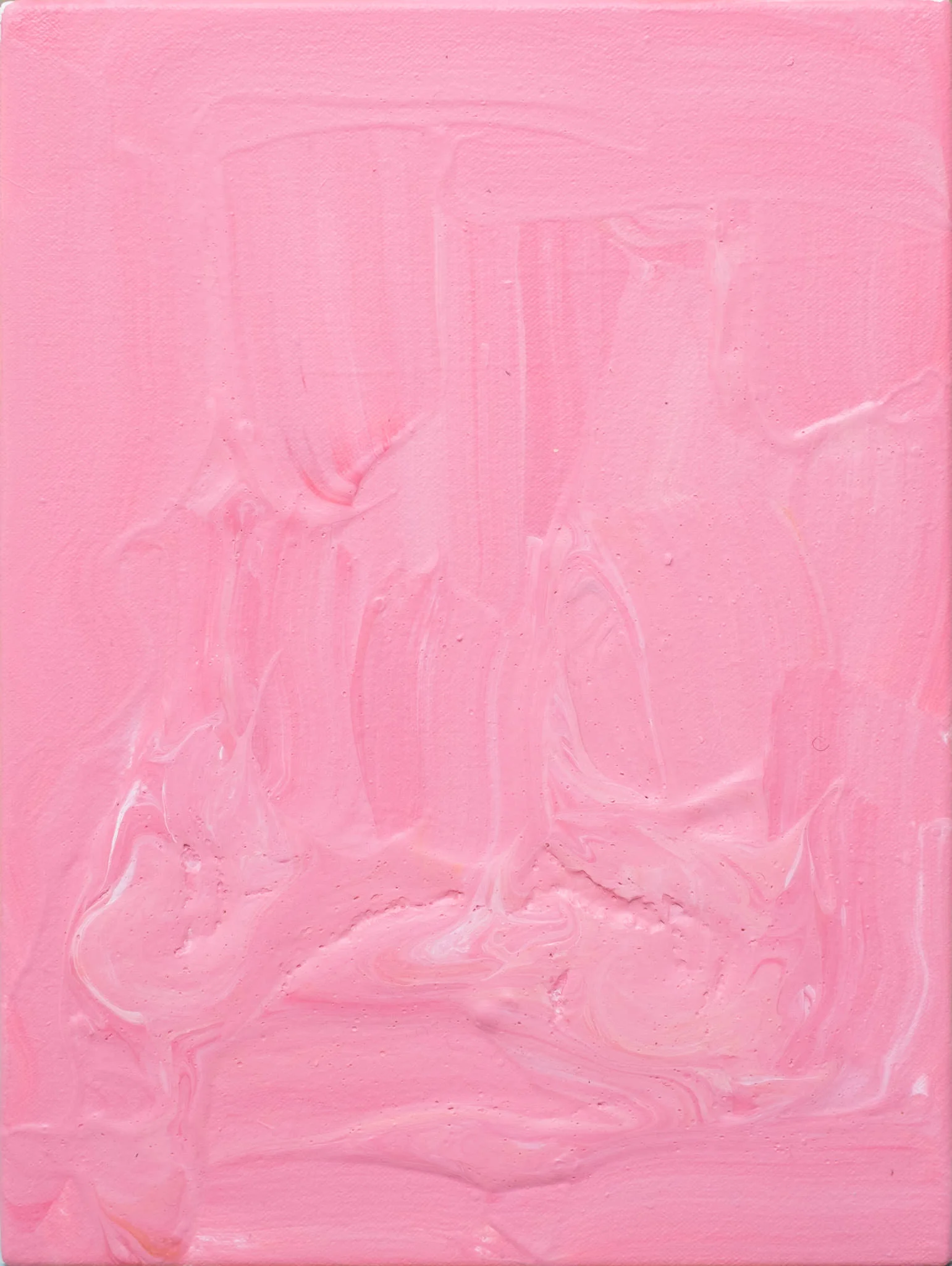 Crying in public (12) 2016 - 2017229mm x 305mmAcrylic and inkPrivate Collection