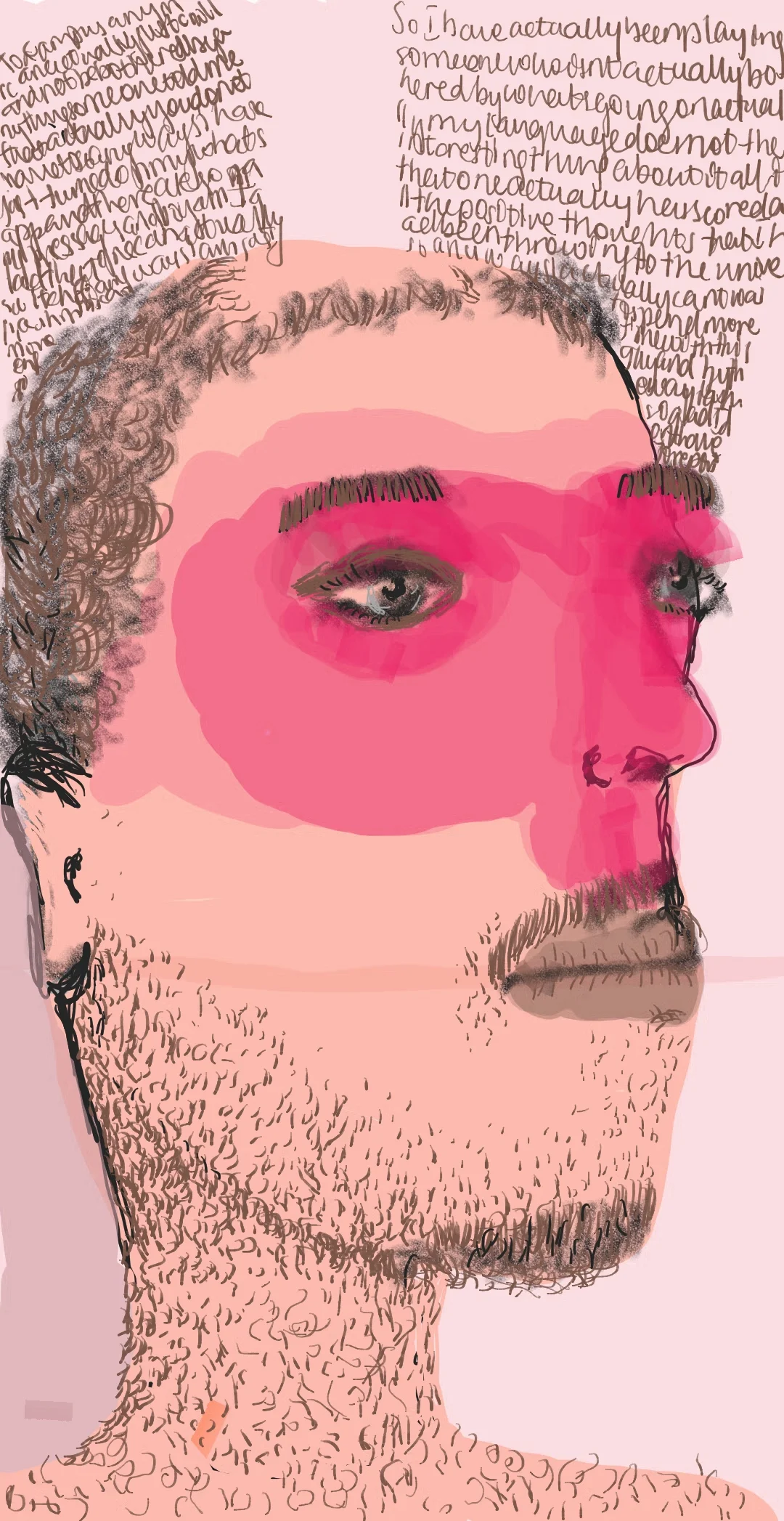 03h45, waiting for my lover, 2017Digital print on 42 x 30cmEdition 1/3