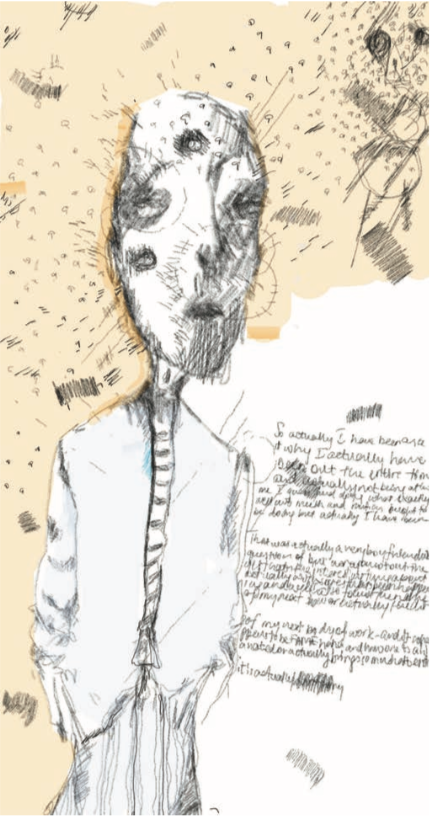 Date-yourself. 2017Digital print on 42 x 30cmEdition 1/3