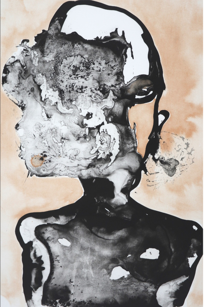 Hidden, 2018 Two colour lithographPaper size: 56cm x 36cmEdition size: 19/20 R4 100 (excl. VAT)