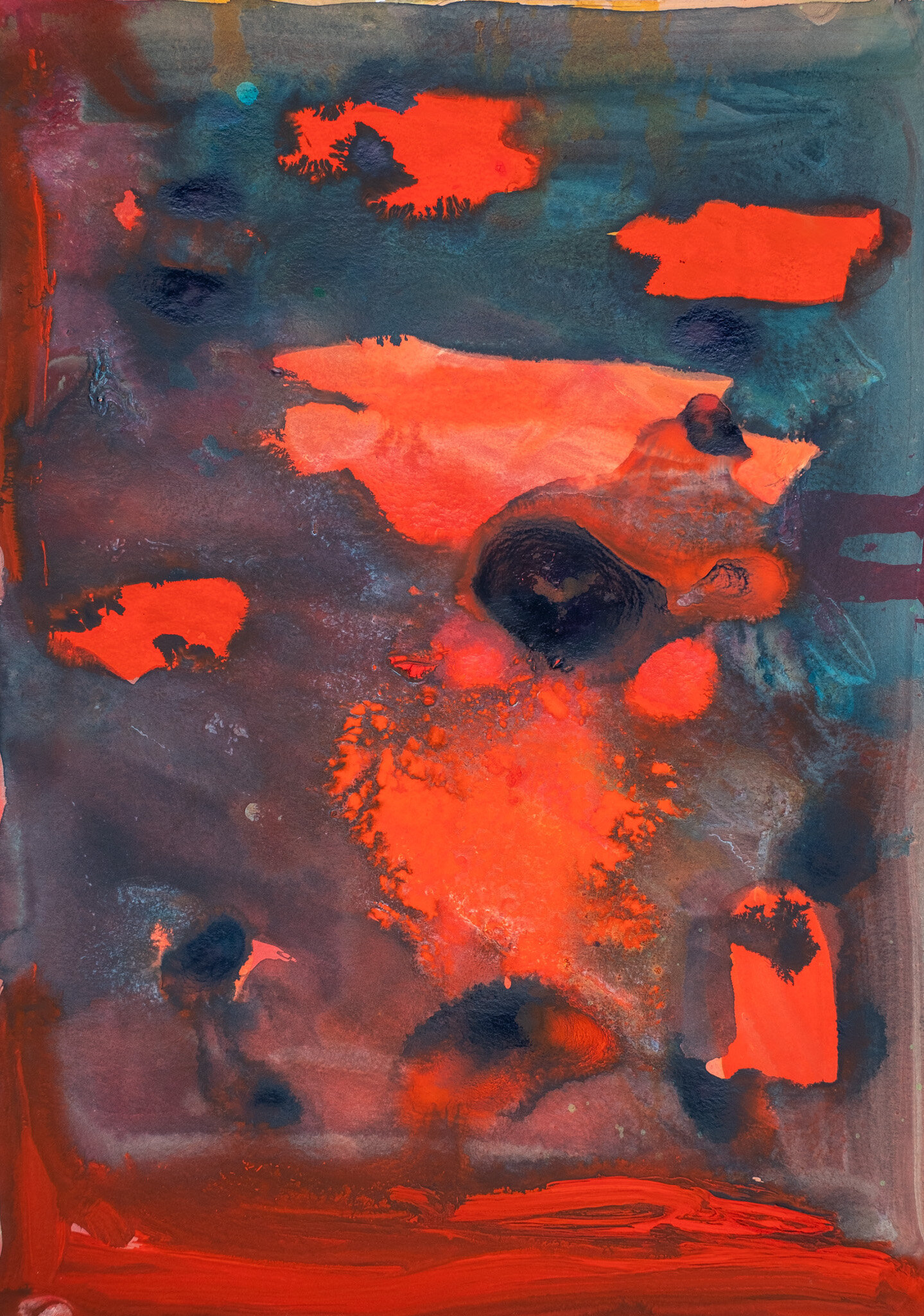 Acrylic and inkAquarelle paper21cm x 29,7cmUnframed2019Available on request