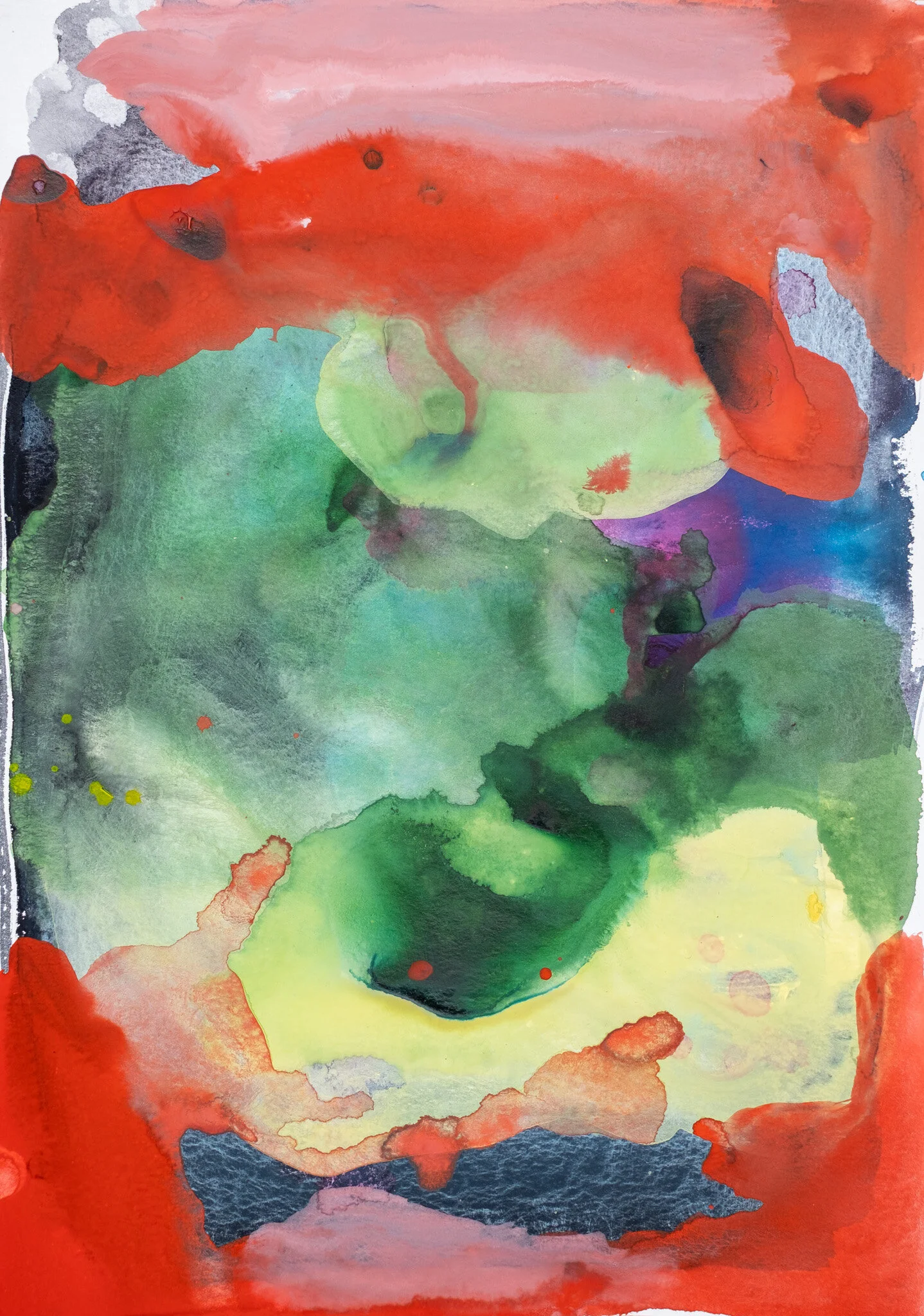 Acrylic and inkAquarelle paper21cm x 29,7cmUnframed2019Available on request