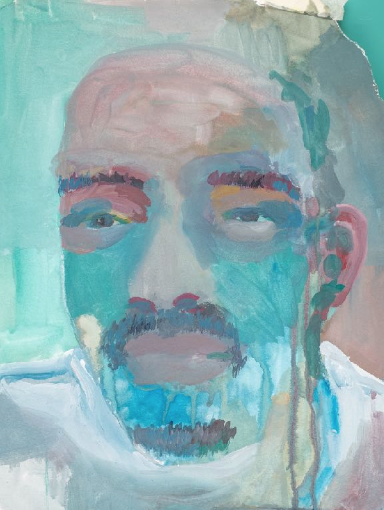 Distant MemoryAcrylic and ink on Fabriano Paper35.5cm x 42cmUnframed2019Available on request