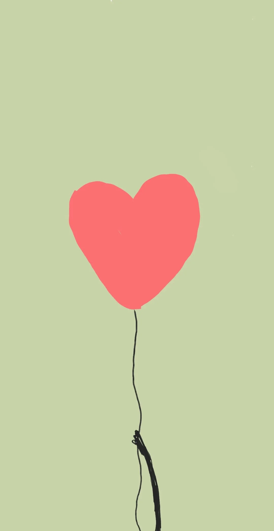 Holding on, 2020&nbsp;Digital drawing on Hahnemuhle German Etching paper&nbsp;Edition 1 - 2: 210mm x 340mm&nbsp;Edition 3: 910mm x 1290mm&nbsp;Price: Available on Request