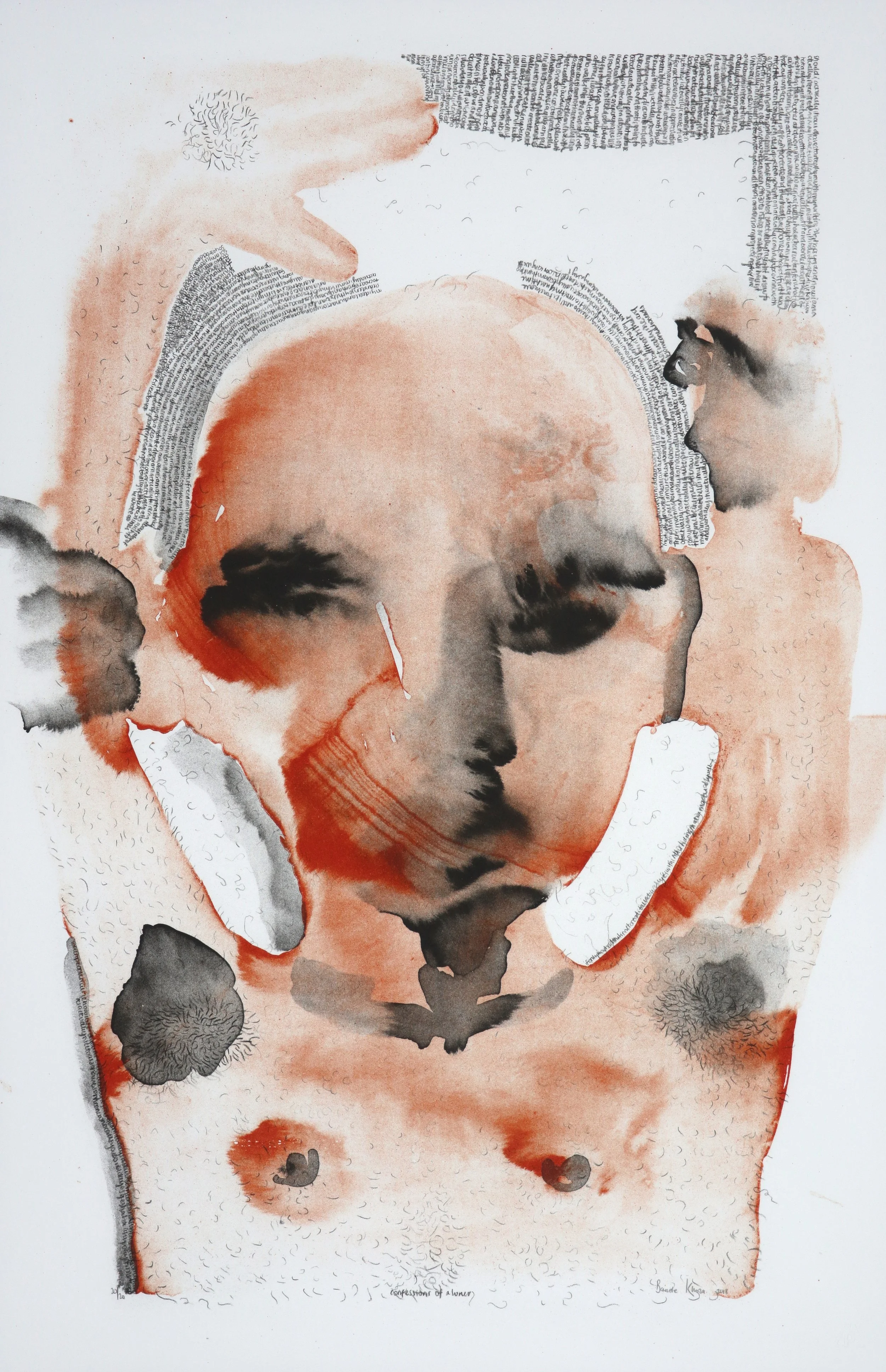 Banele, Confessions of a Loner.jpg