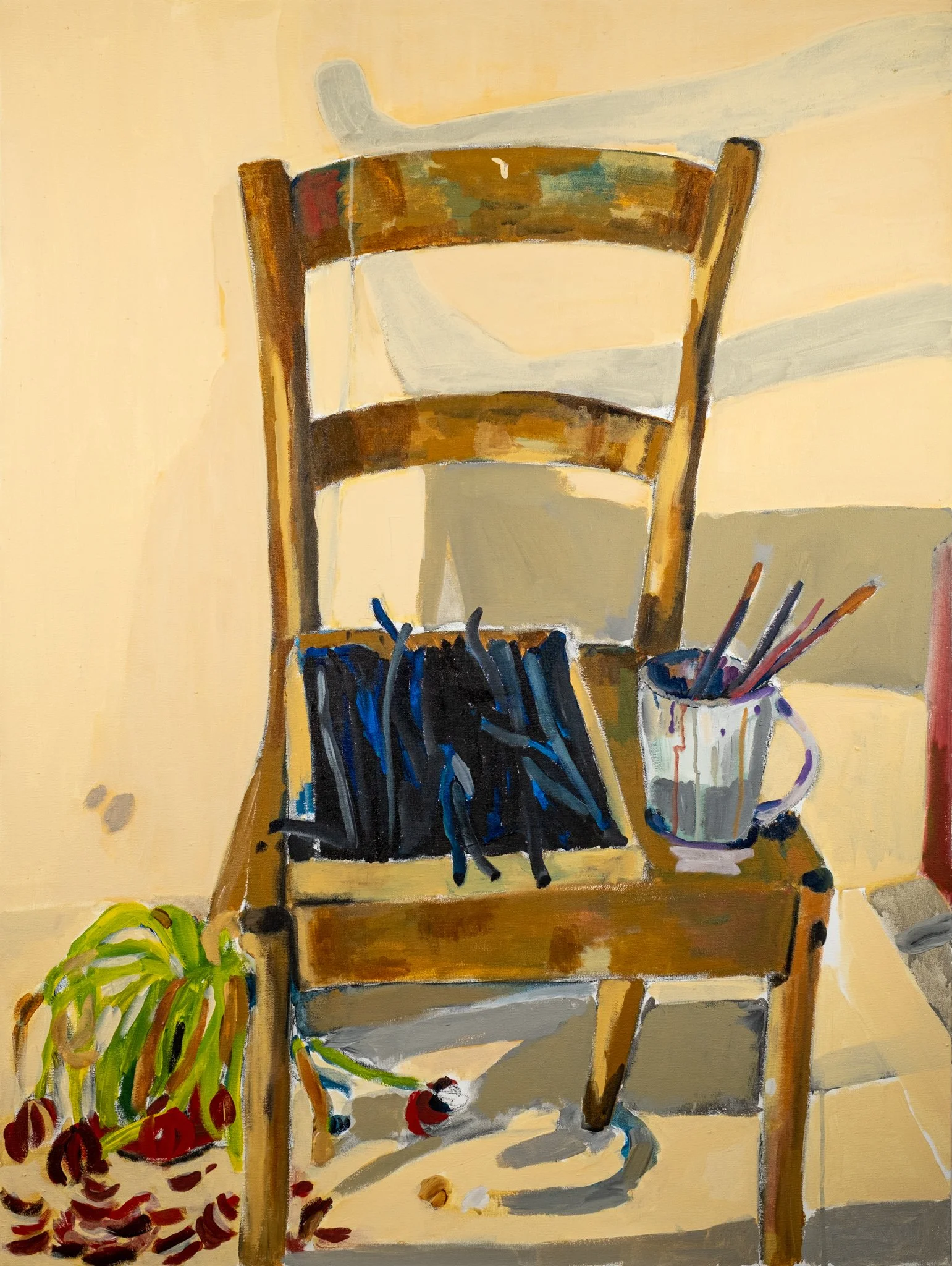 What will remain, 2023