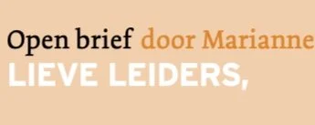 Een frisse kijk op een veilige werkomgeving - Column in Goed Bestuur &amp; Toezicht