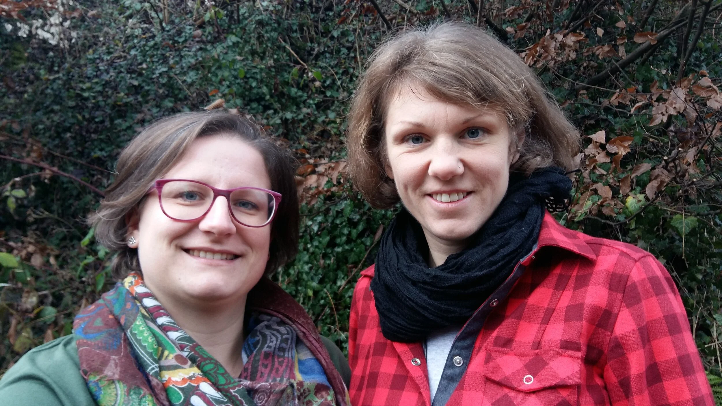 Waldluftbaden für Frauen