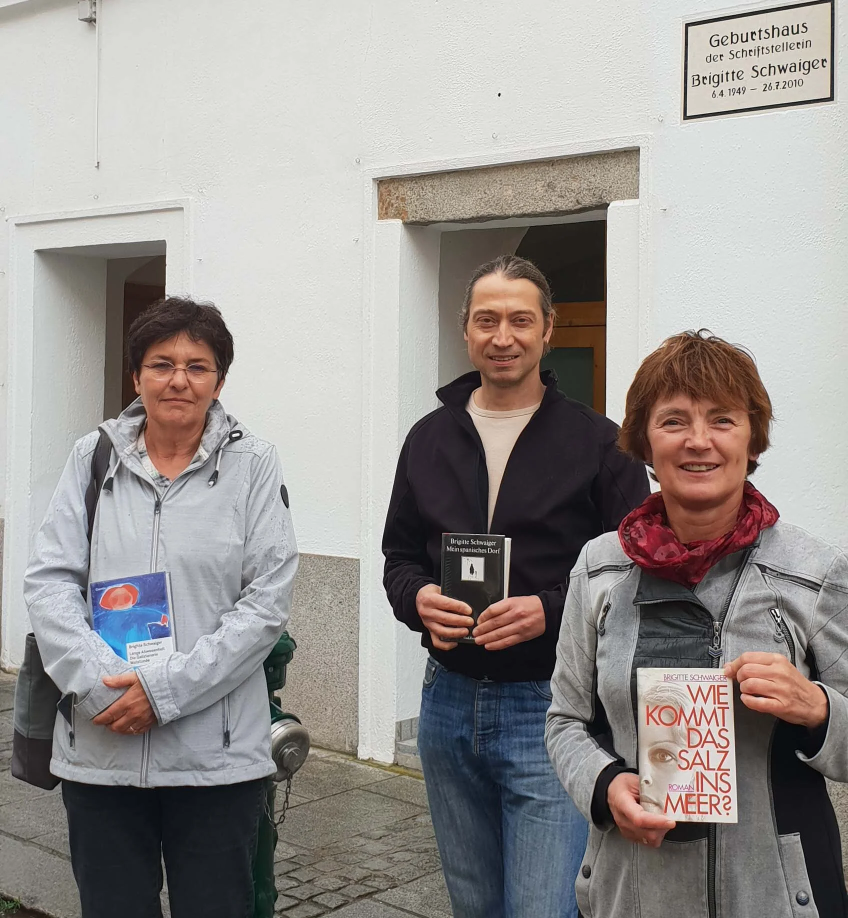 Suche nach Brigitte Schwaiger