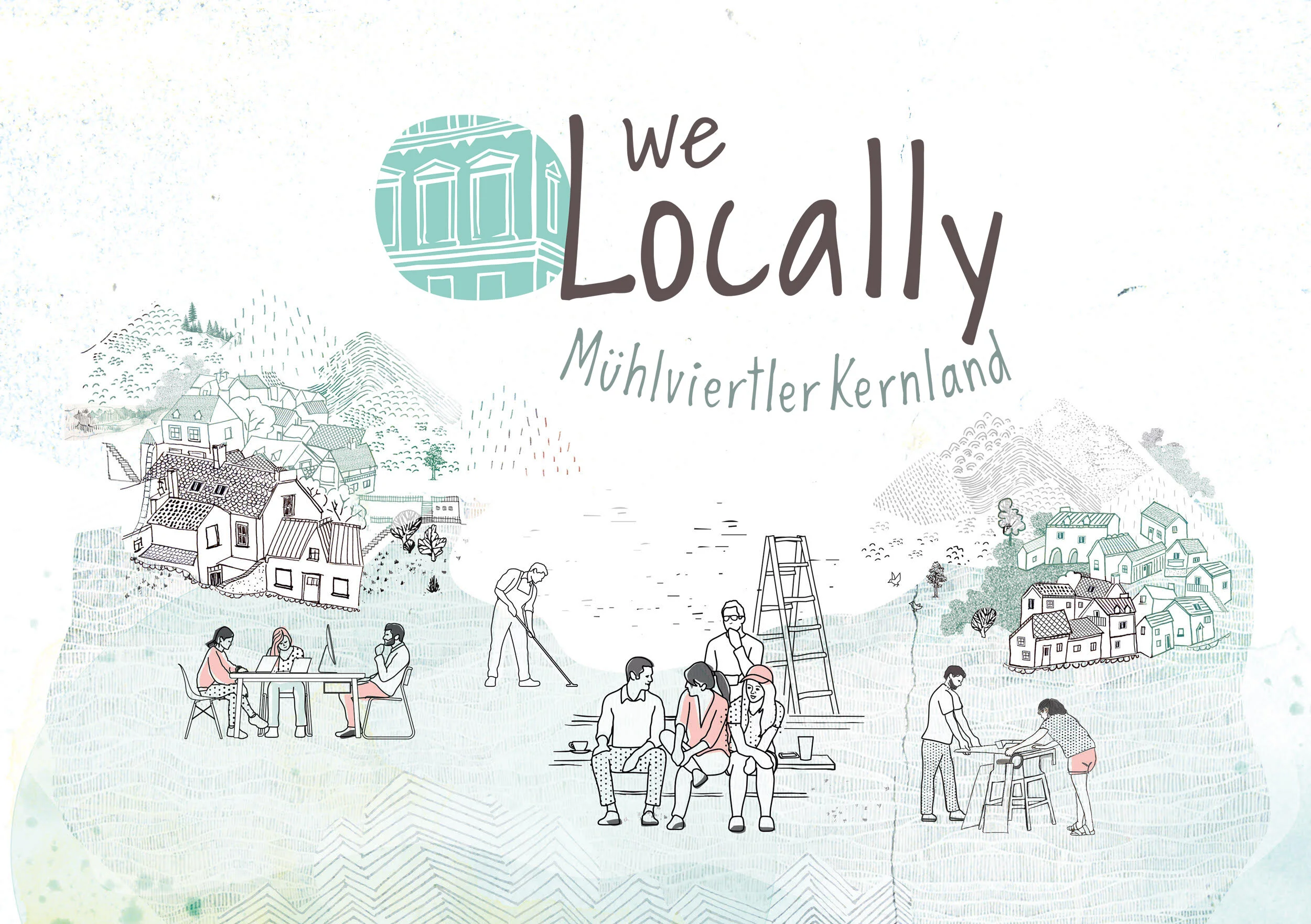 imgrätzl.at - we locally Mühlviertel