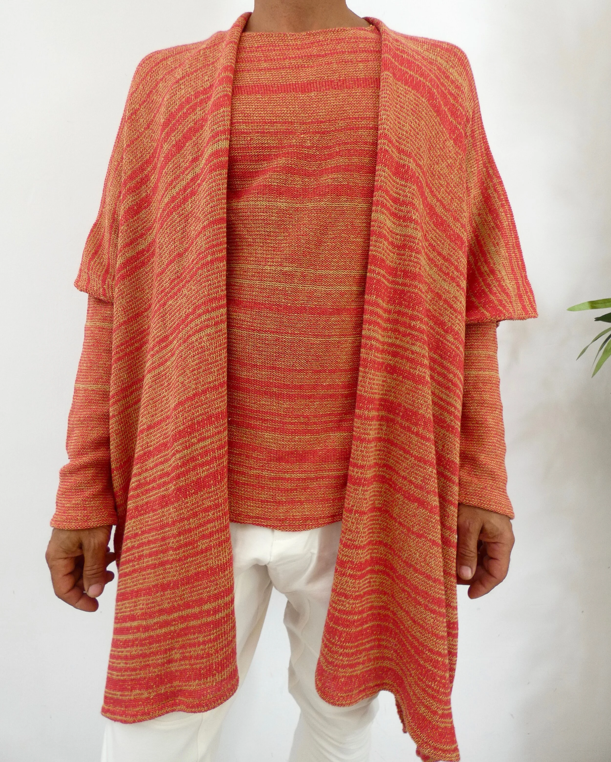 pullover ponchos