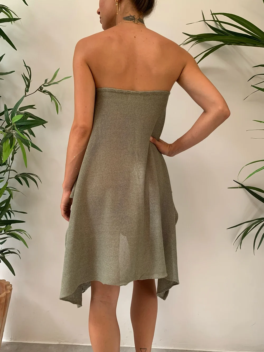 sachin and babi light blue dress Joseph Ribkoff Poncho Sheath Dress Style 251773  DECABANA