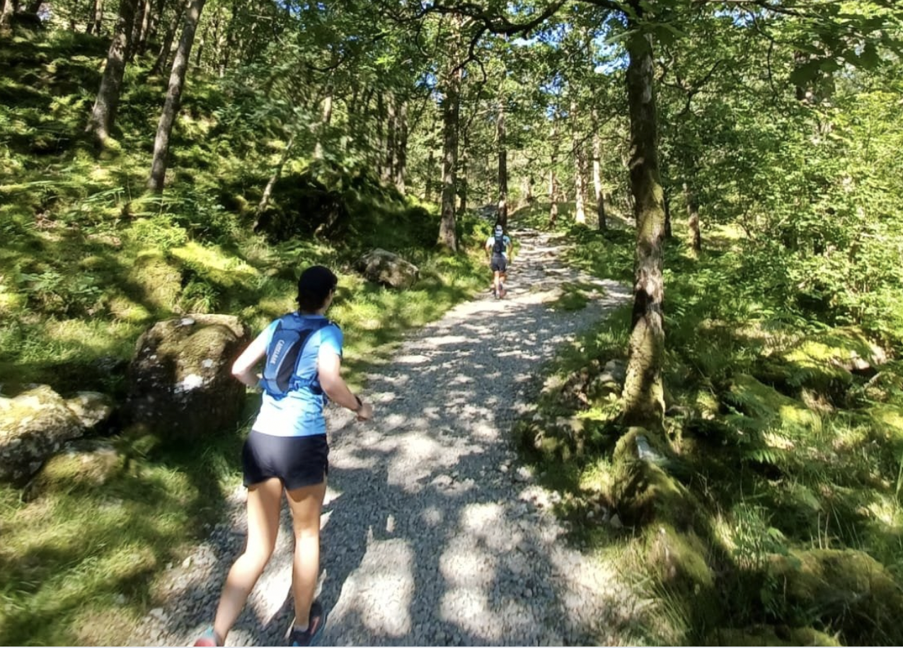 Skiddaw Lake District Pure Trails