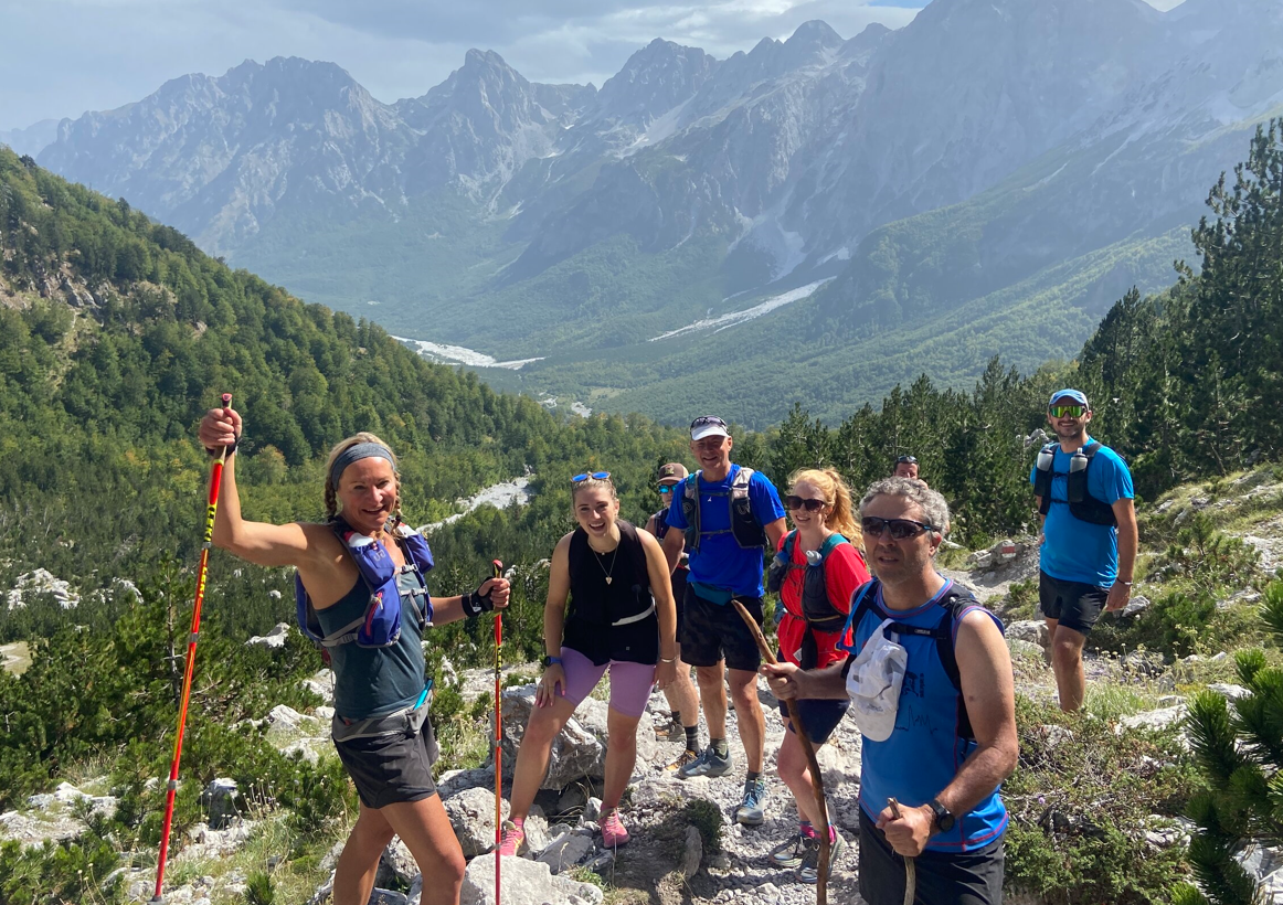 Day 2 Albanian Alps
