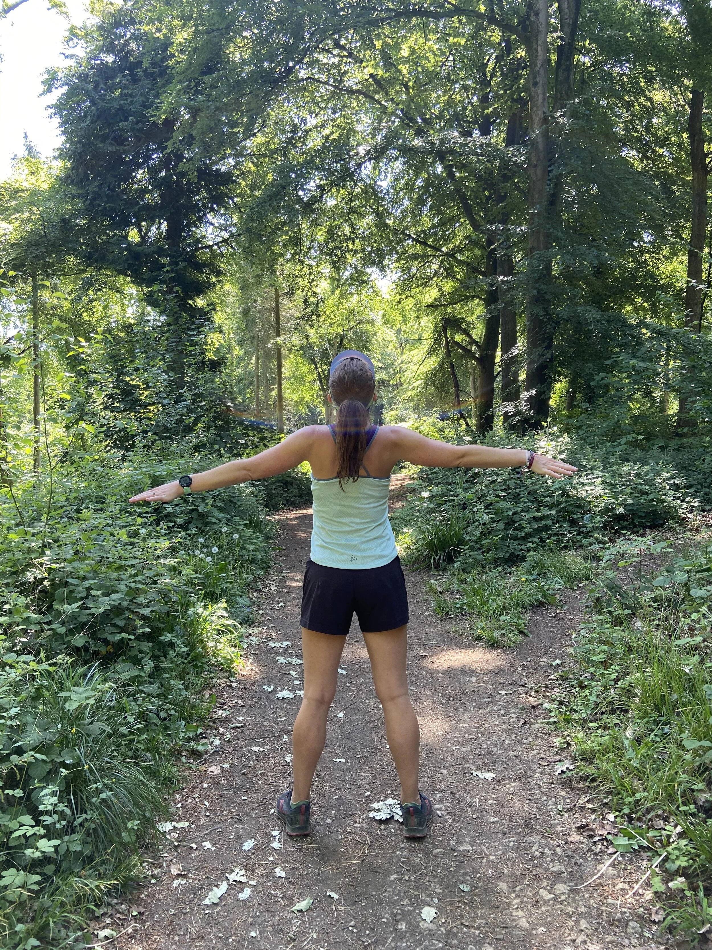 WIN A TRAIL RUNNING WEEKEND TO GET YOU OUT THERE