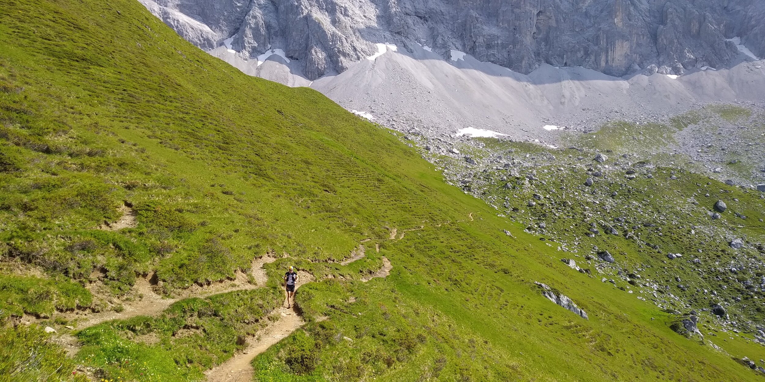 Running Switzerland