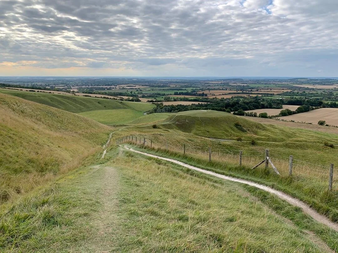 Running the Ridgeway