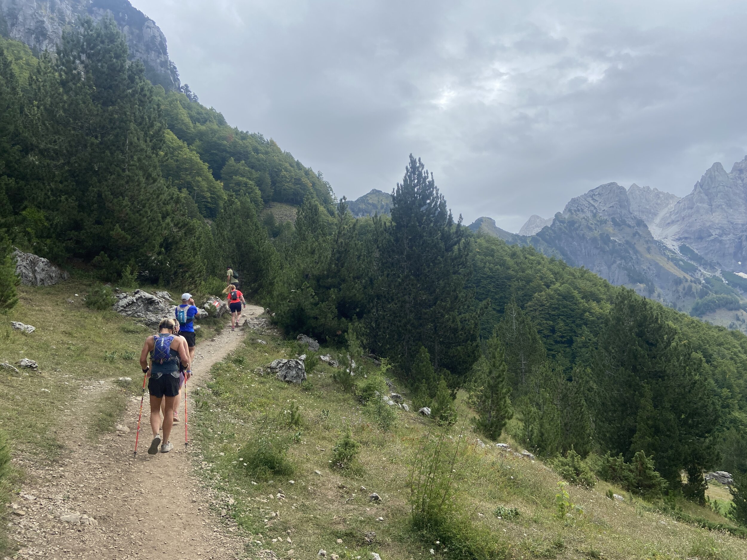 Day 6 Valbona Valley Albania