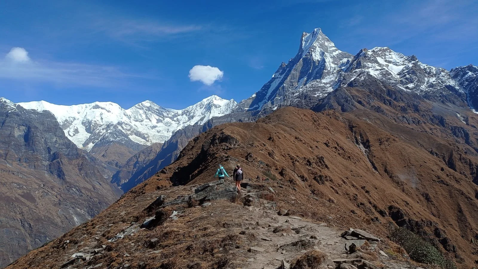 Day 9 Mardi Himal
