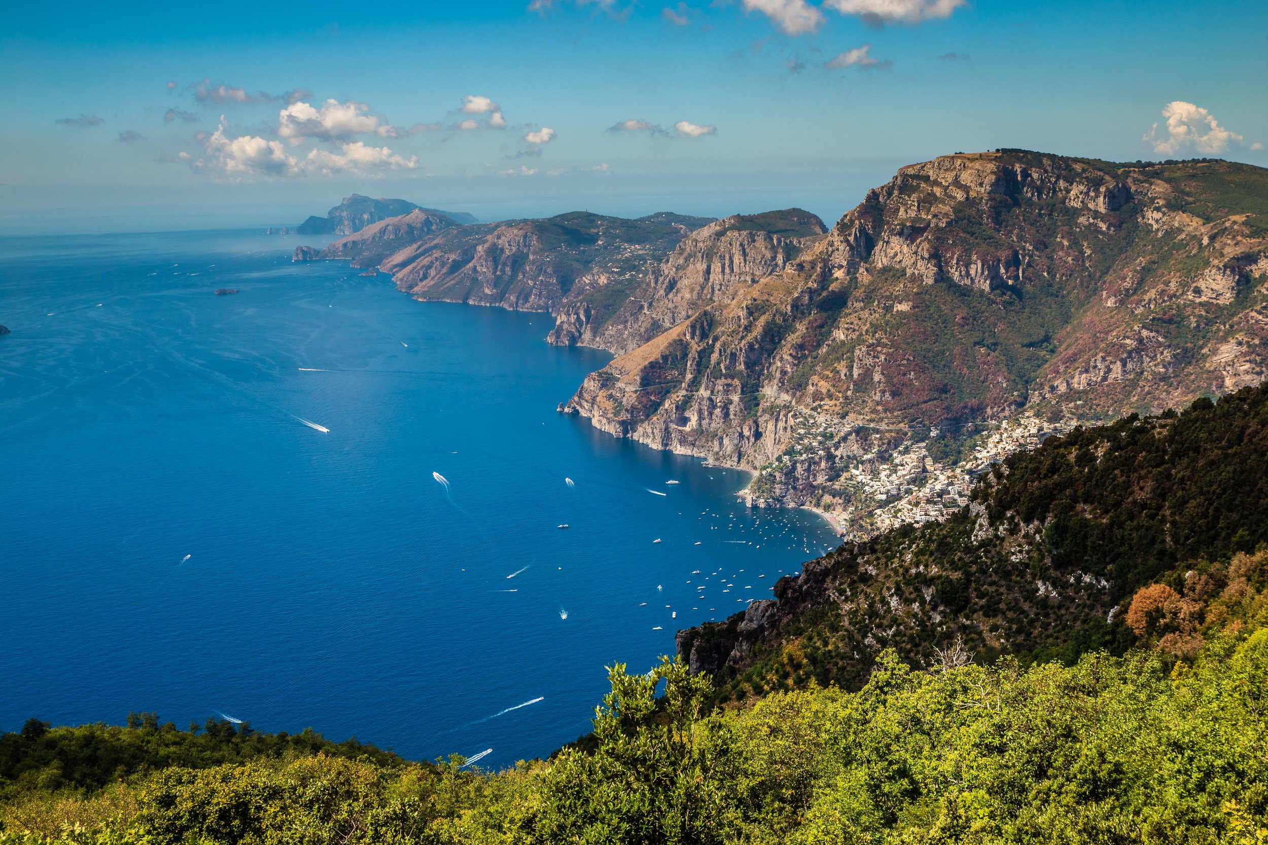 Day 3 Amalfi Path of the Gods