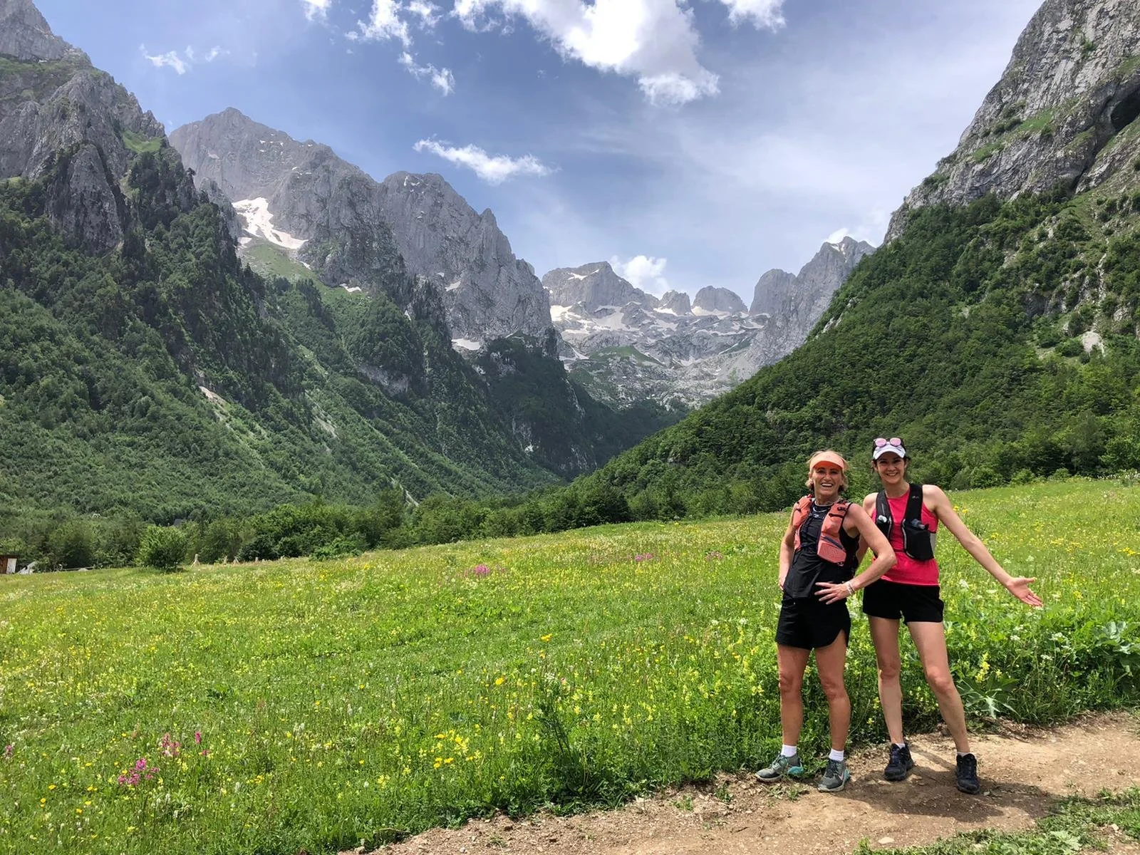 Day 4 Thethi Albania