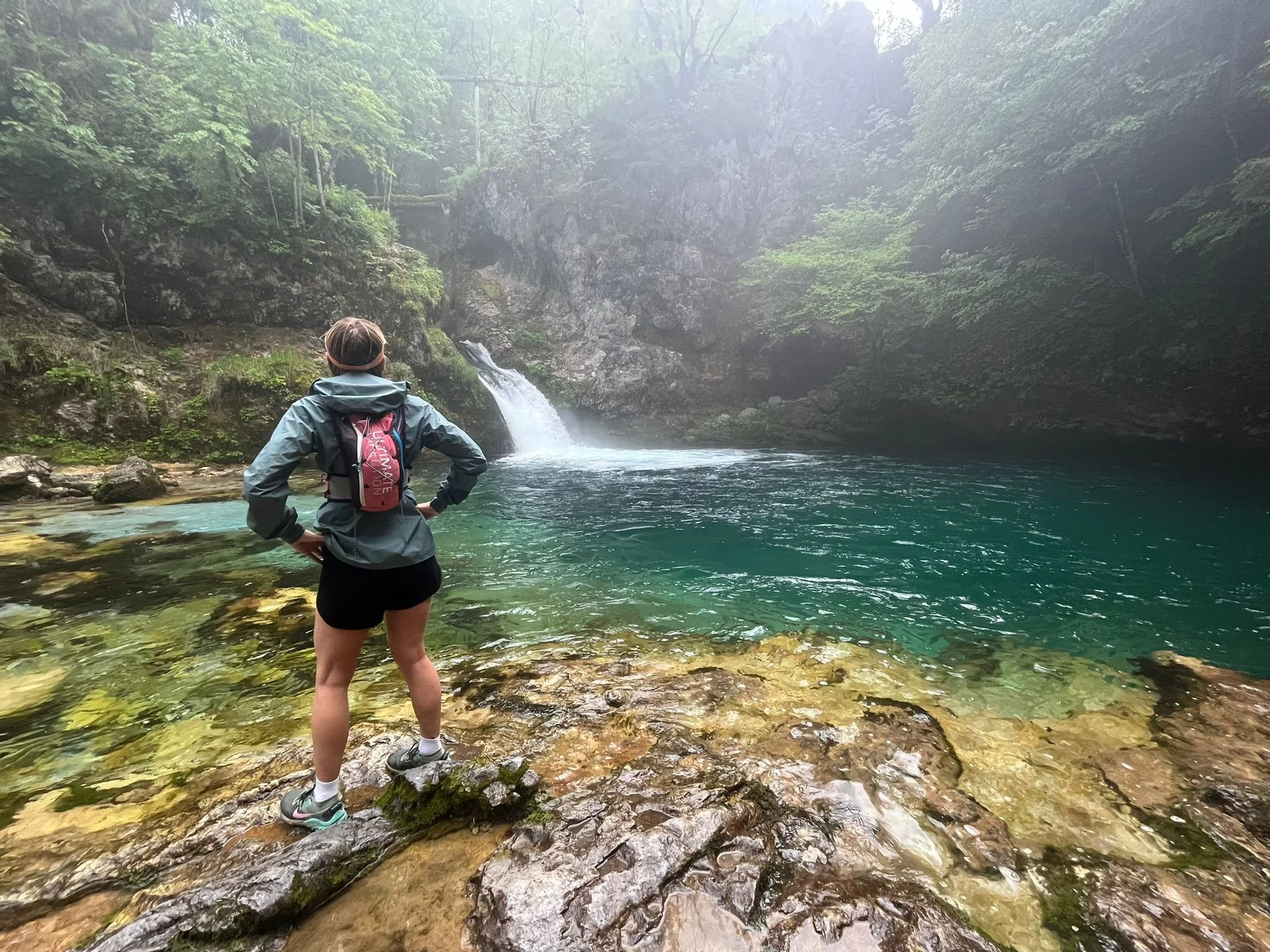 Day 7 Lake Koman Albania