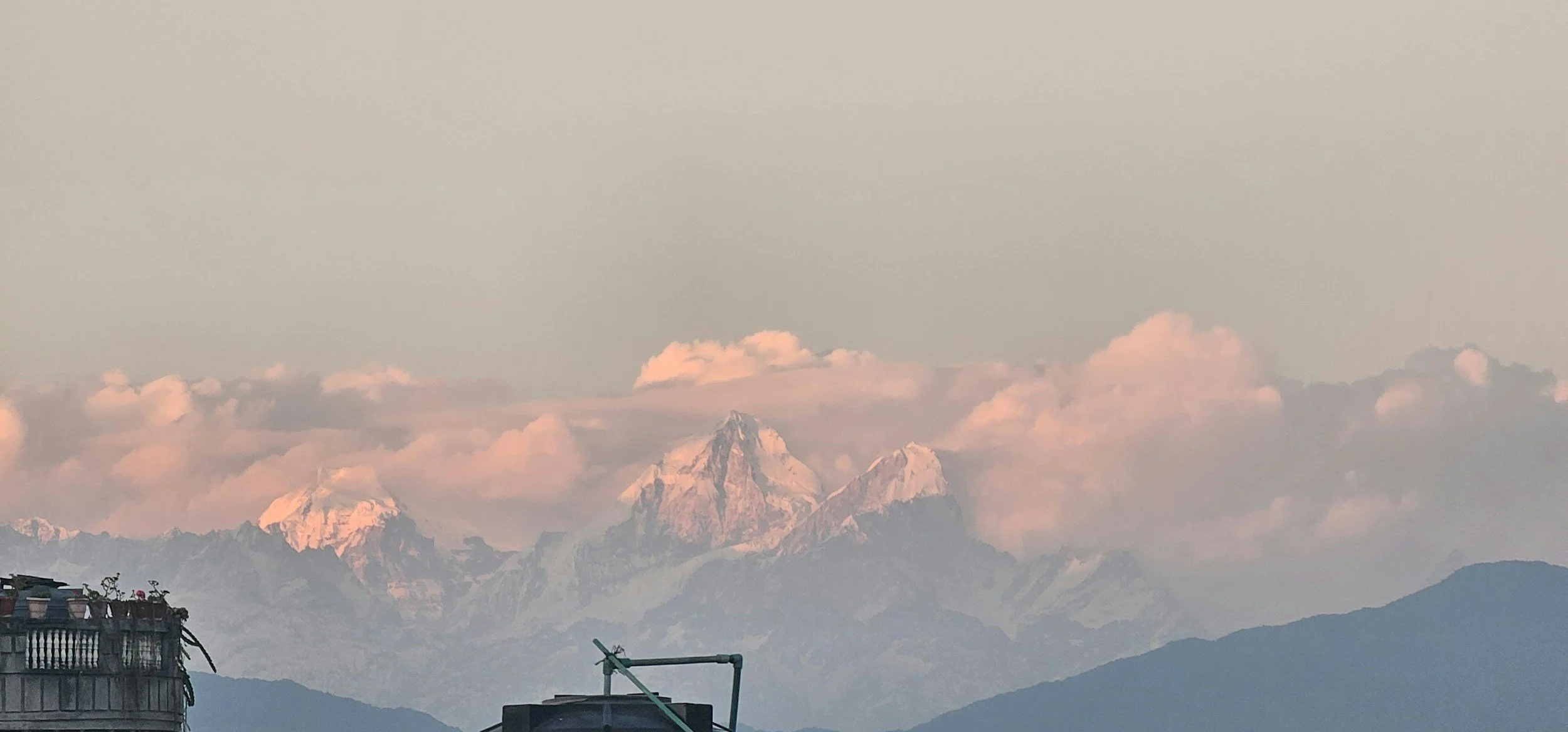 Day 2 Kathmandu prep