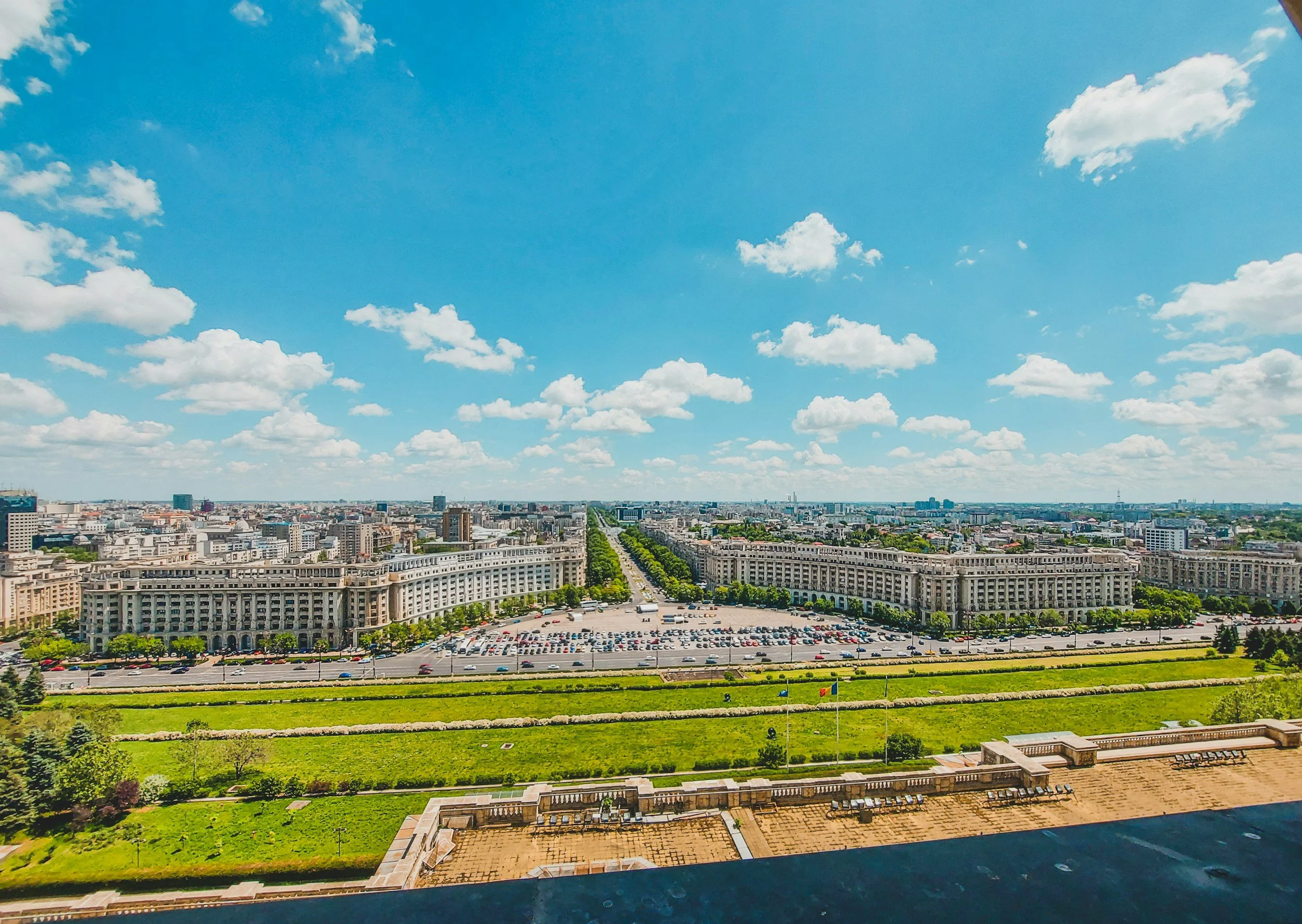 Bucharest Romania Pure Trails