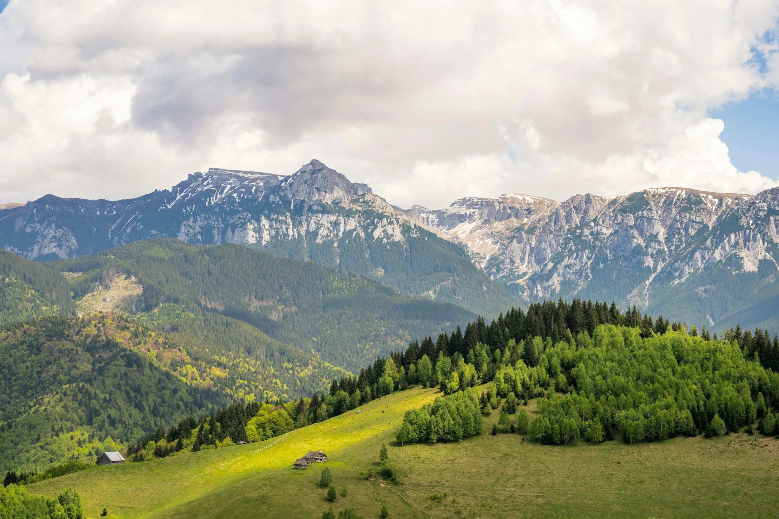 Bucegi Mountains Romania Pure Trails