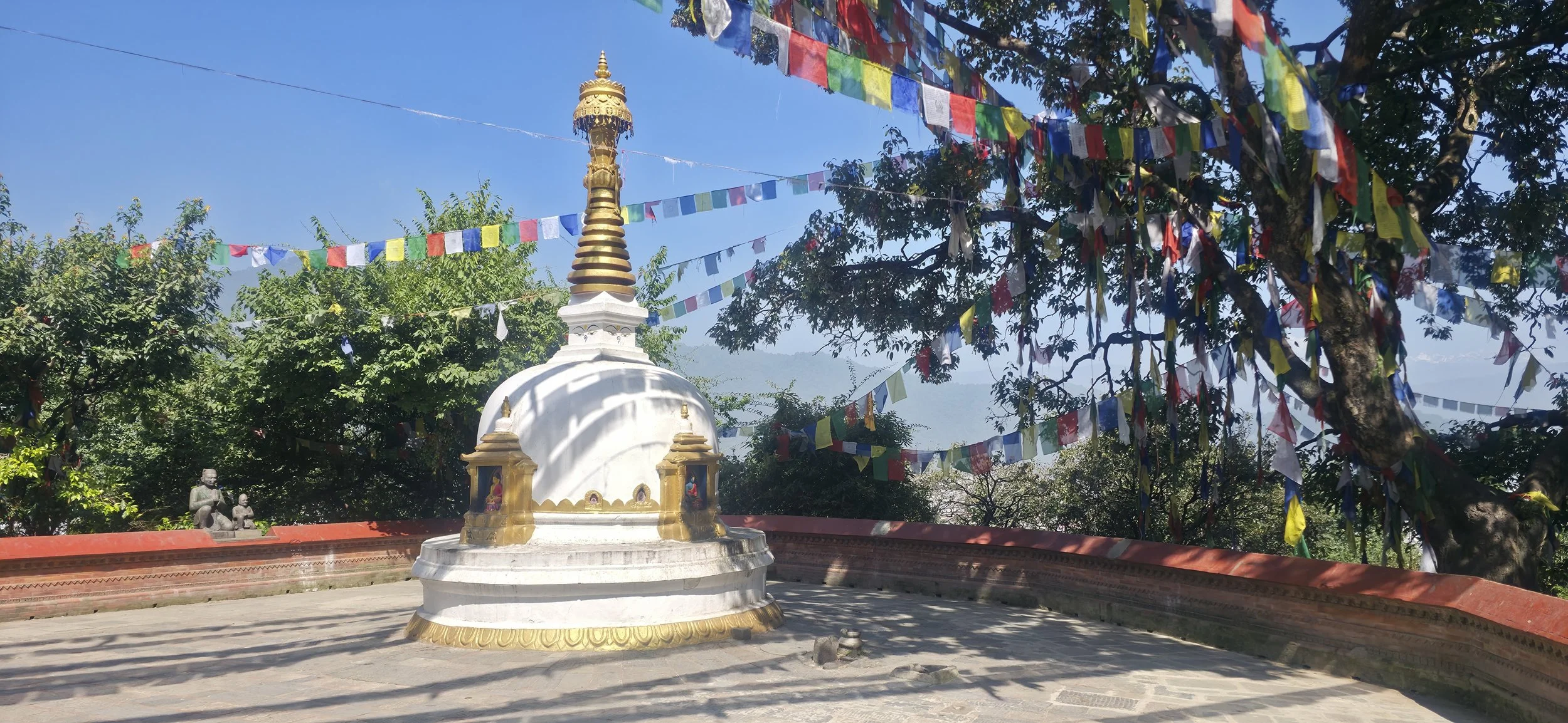 Day 14 Rest day Kathmandu