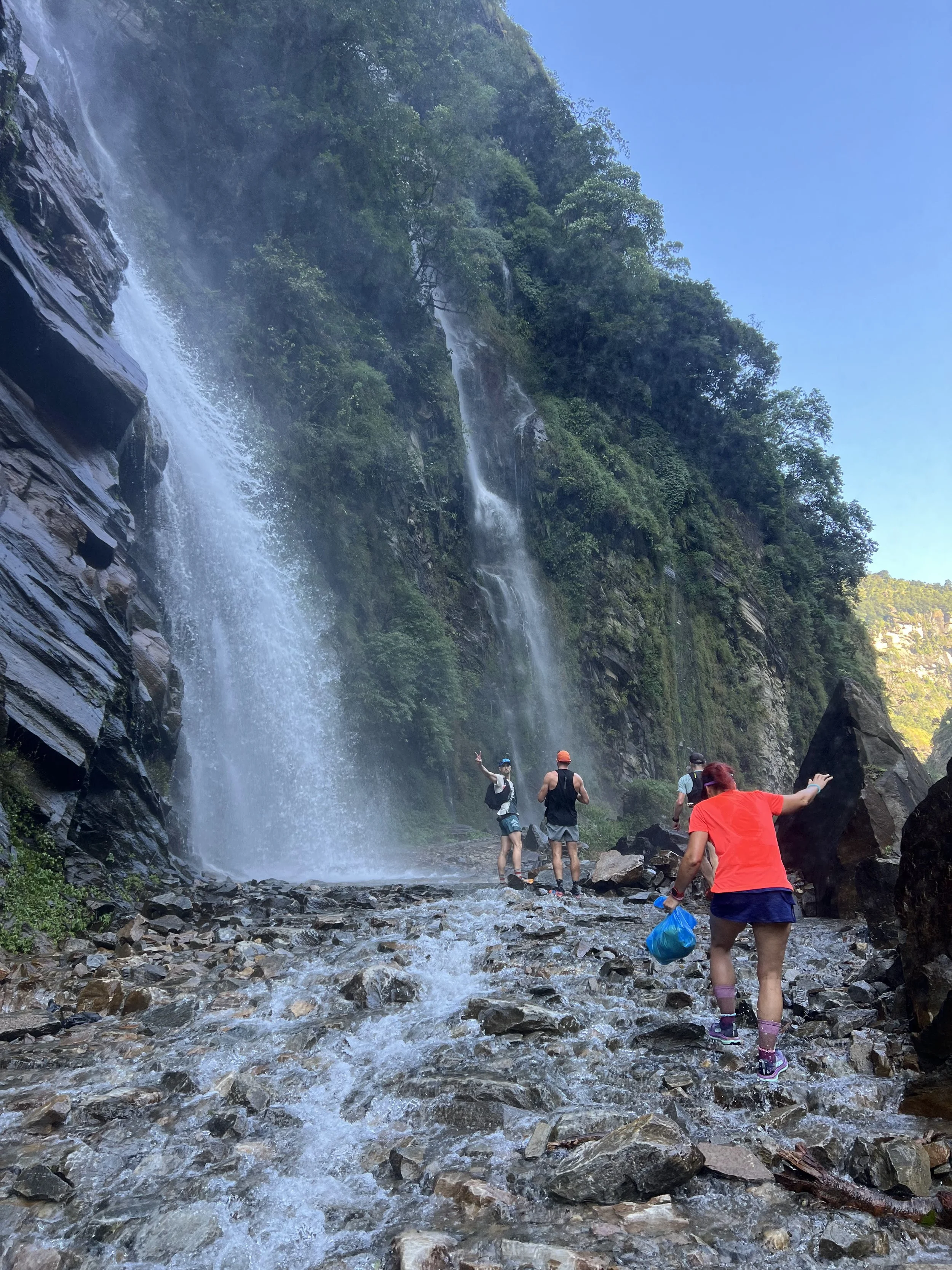 Day 4 Philim Manaslu trail