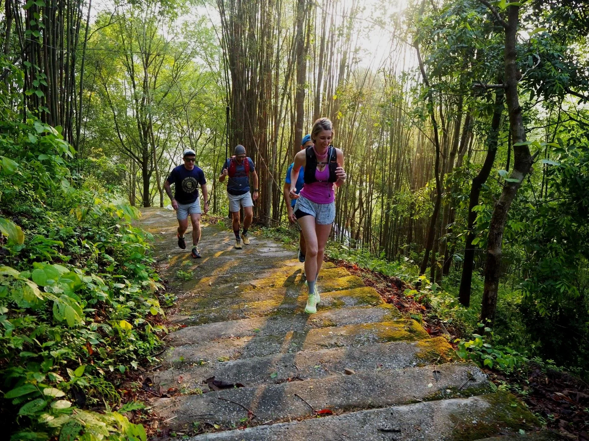 Thailand Trail Running Holidays: The Complete Guide to the Golden Triangle